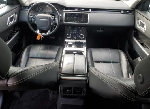 Range Rover - Velar - 2020 - Black - 46280545
