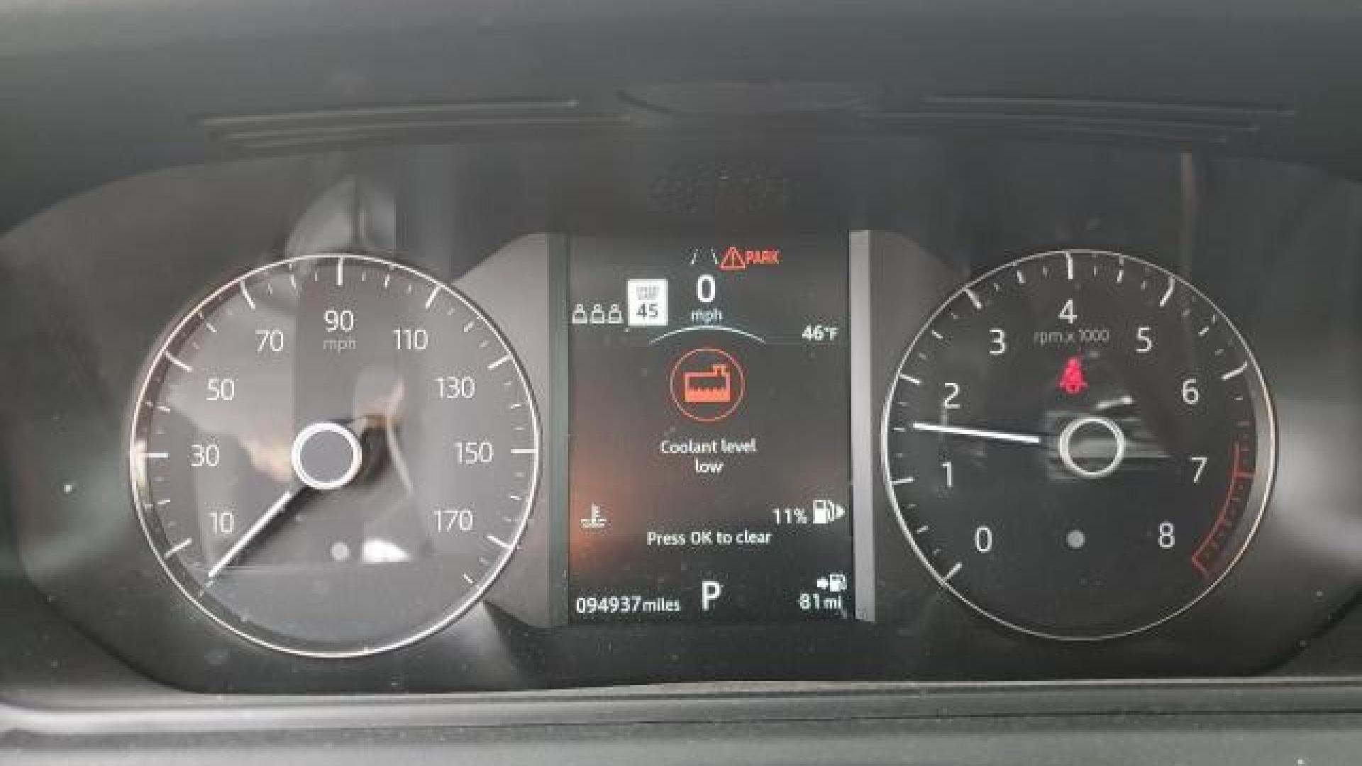 Range Rover - Velar - 2020 - Black - 46280545