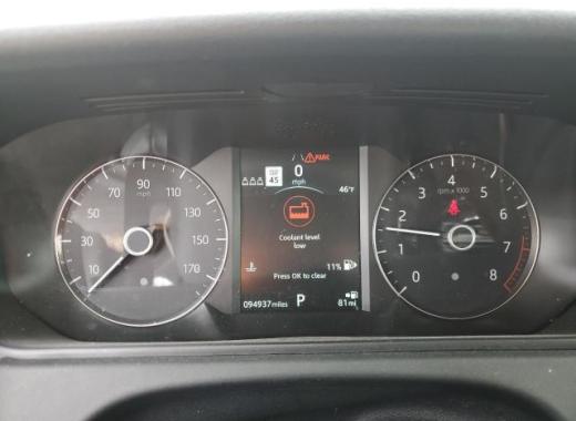 Range Rover - Velar - 2020 - Black - 46280545