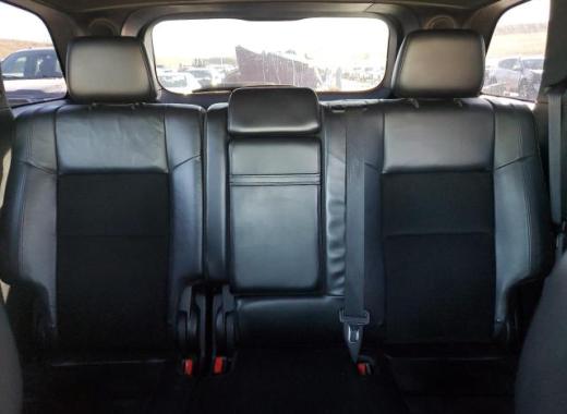 Jeep  - Grand Cherokee - 2017 - Black - 46432925