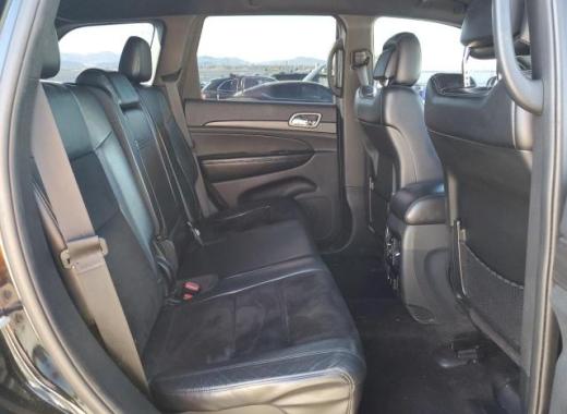 Jeep  - Grand Cherokee - 2017 - Black - 46432925