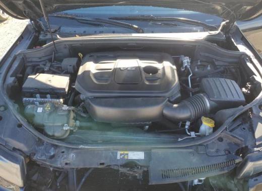 Jeep  - Grand Cherokee - 2017 - Black - 46432925