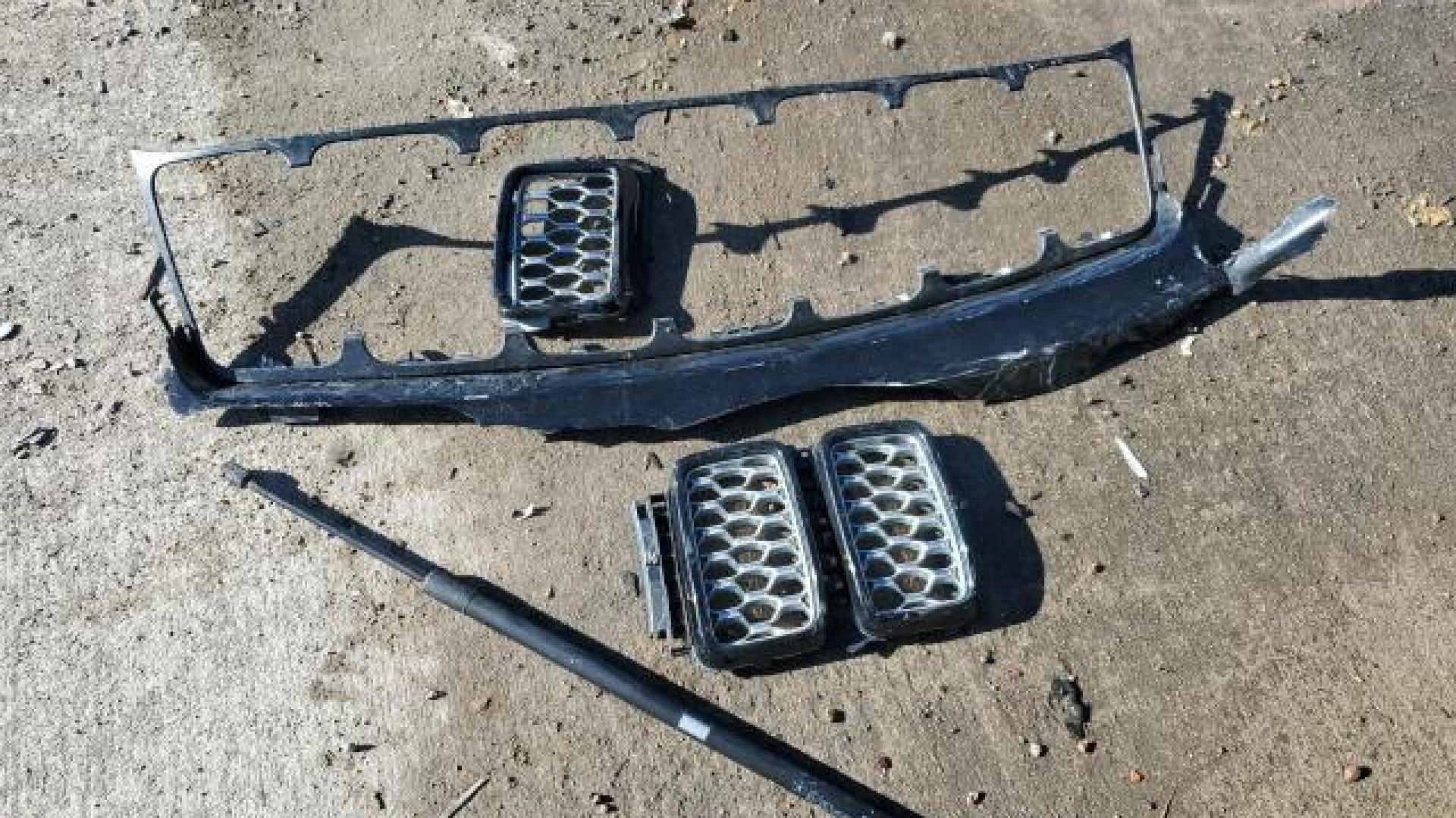 Jeep  - Grand Cherokee - 2017 - Black - 46432925