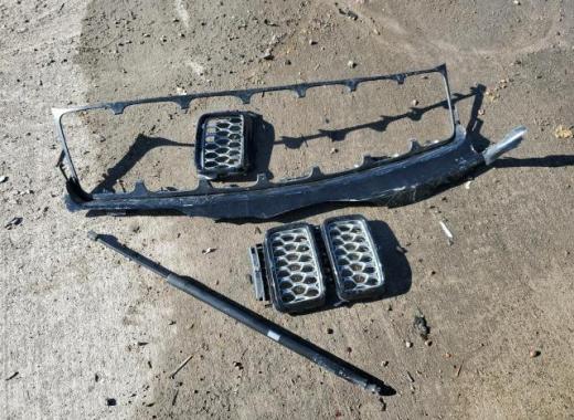 Jeep  - Grand Cherokee - 2017 - Black - 46432925