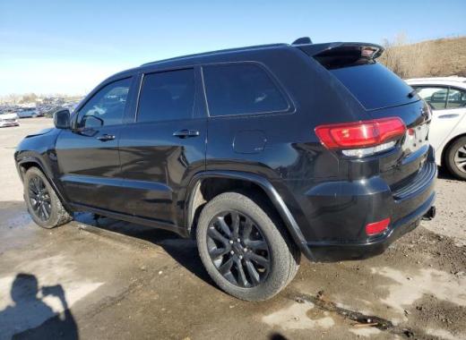 Jeep  - Grand Cherokee - 2017 - Black - 46432925