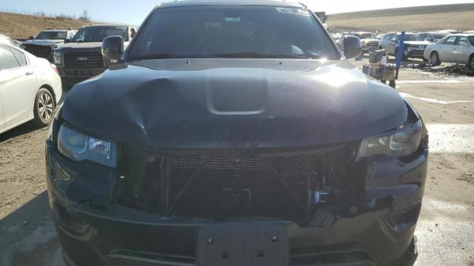 Jeep  - Grand Cherokee - 2017 - Black - 46432925