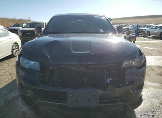 Jeep  - Grand Cherokee - 2017 - Black - 46432925