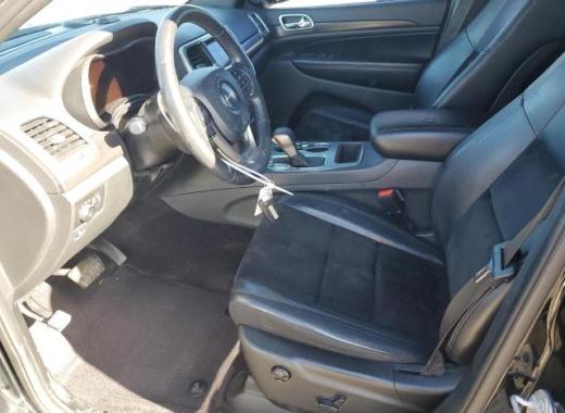 Jeep  - Grand Cherokee - 2017 - Black - 46432925