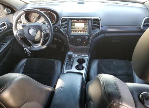 Jeep  - Grand Cherokee - 2017 - Black - 46432925