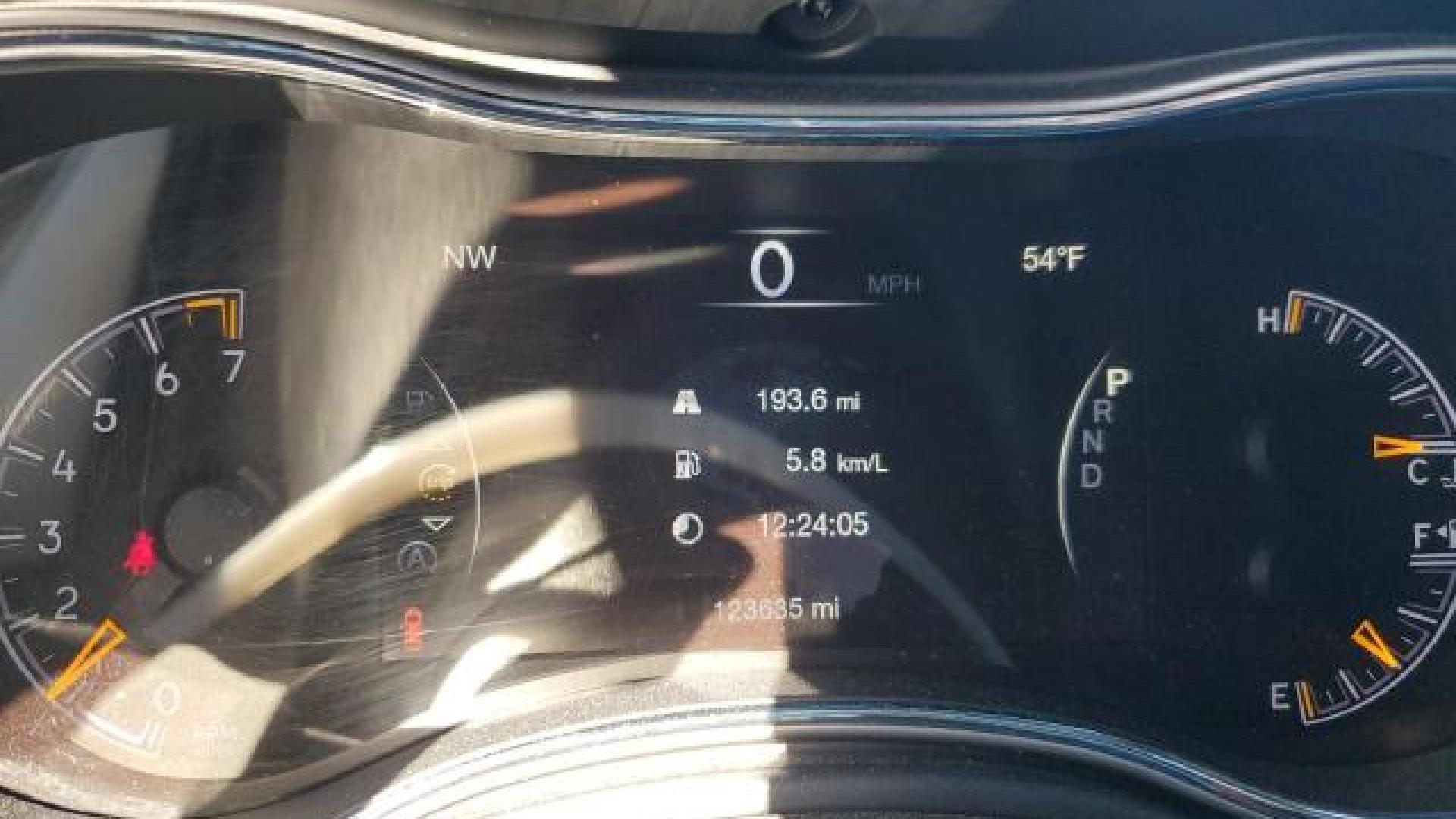 Jeep  - Grand Cherokee - 2017 - Black - 46432925