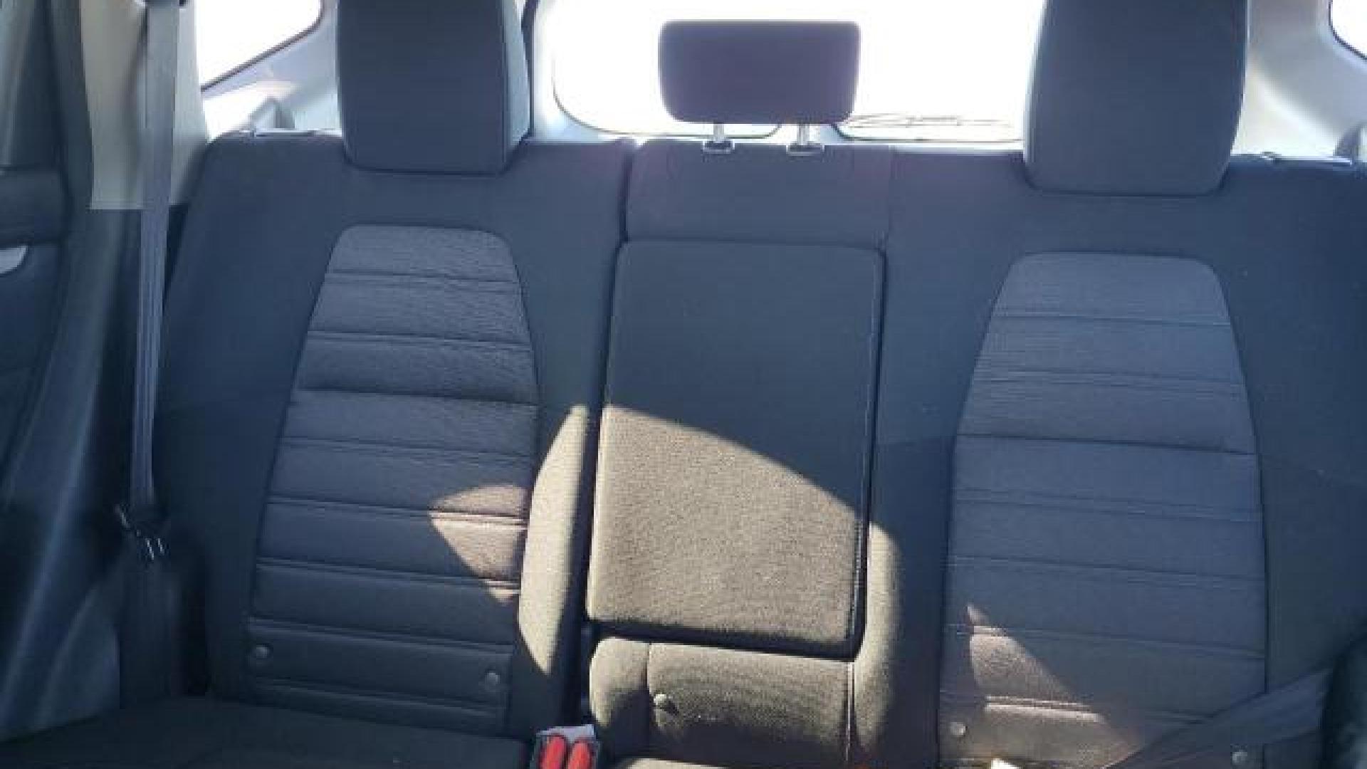 Honda - Cr-V - 2018 - Black - 46433305