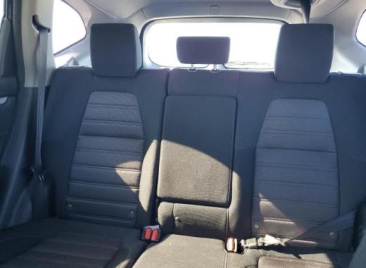 Honda - Cr-V - 2018 - Black - 46433305