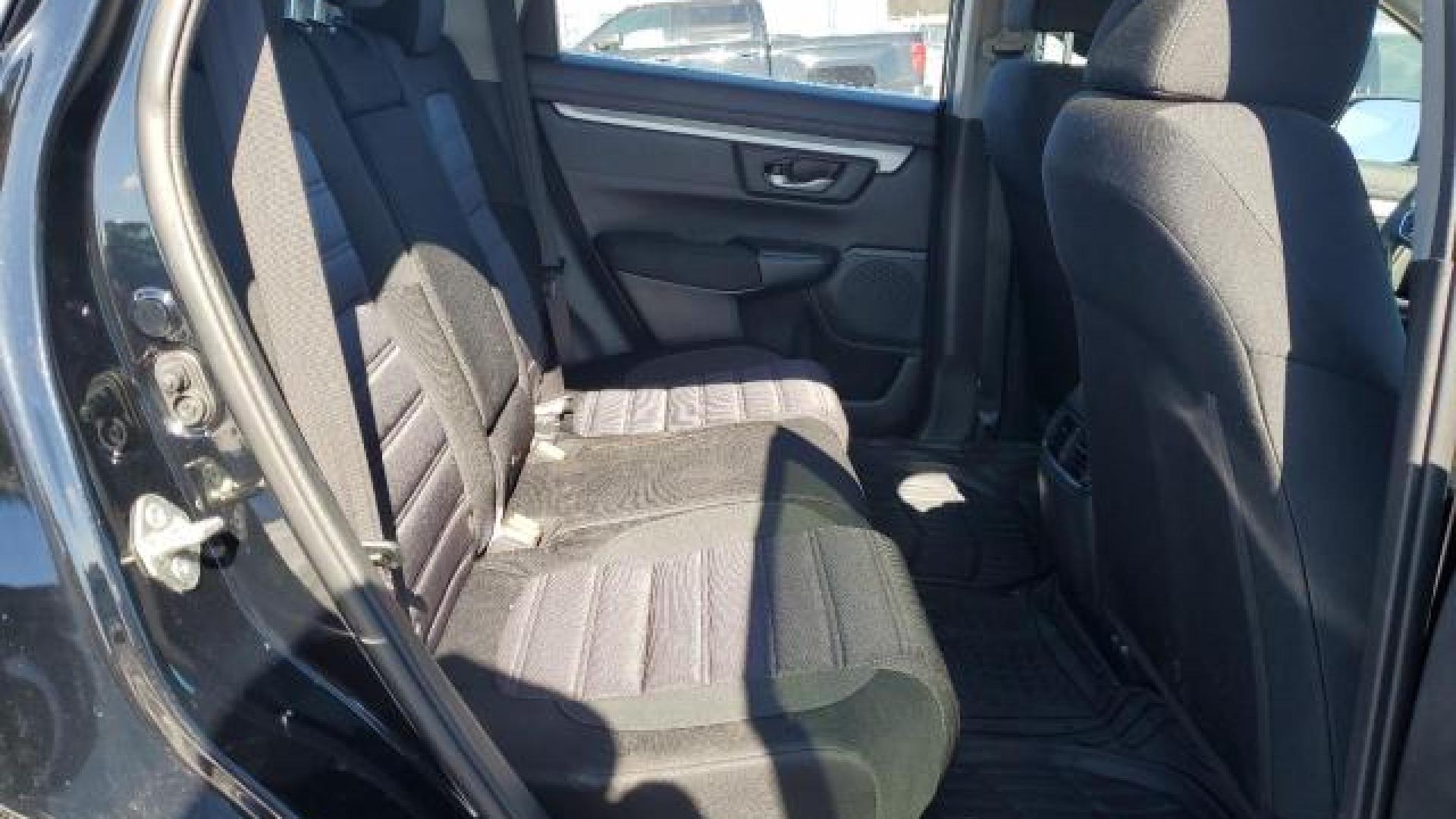 Honda - Cr-V - 2018 - Black - 46433305