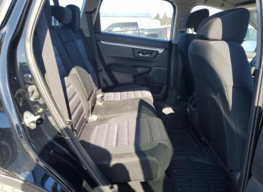 Honda - Cr-V - 2018 - Black - 46433305