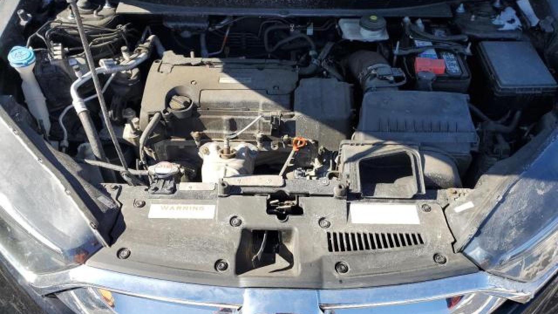 Honda - Cr-V - 2018 - Black - 46433305