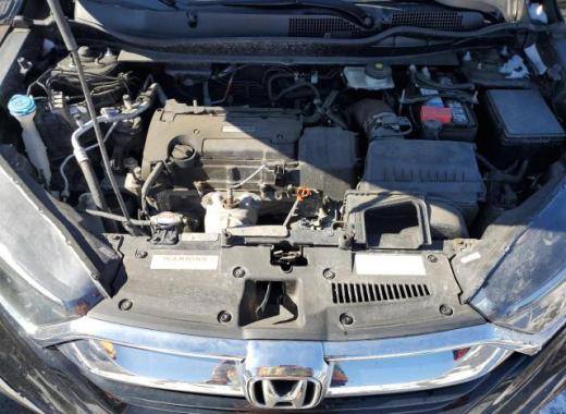 Honda - Cr-V - 2018 - Black - 46433305