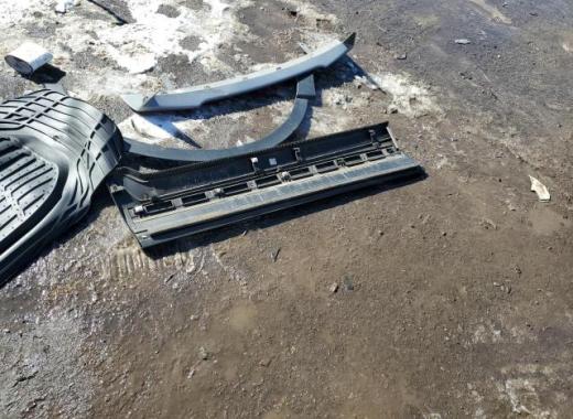 Honda - Cr-V - 2018 - Black - 46433305