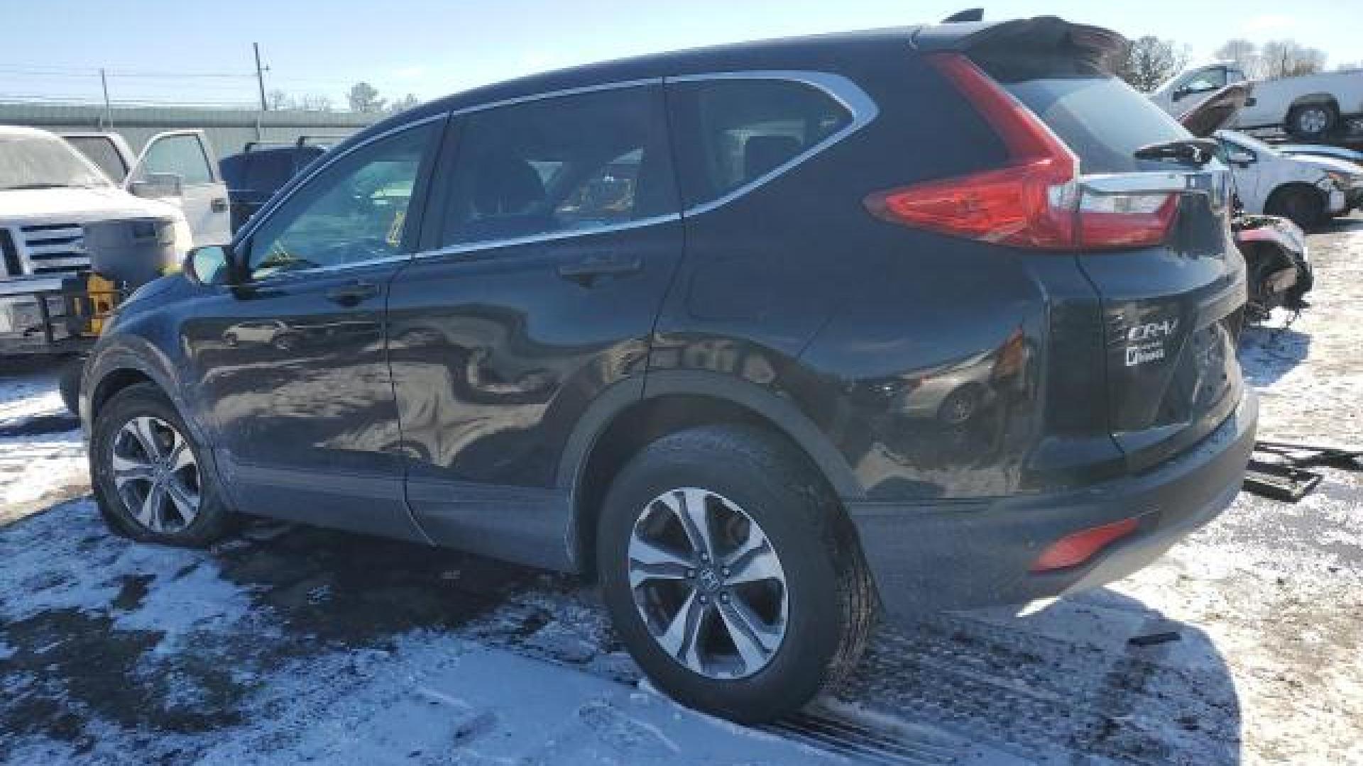 Honda - Cr-V - 2018 - Black - 46433305