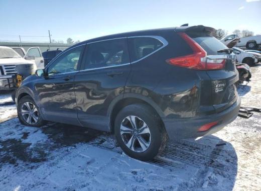 Honda - Cr-V - 2018 - Black - 46433305