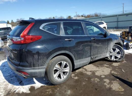 Honda - Cr-V - 2018 - Black - 46433305