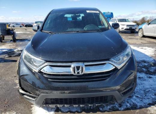 Honda - Cr-V - 2018 - Black - 46433305