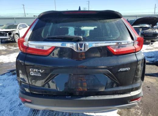 Honda - Cr-V - 2018 - Black - 46433305