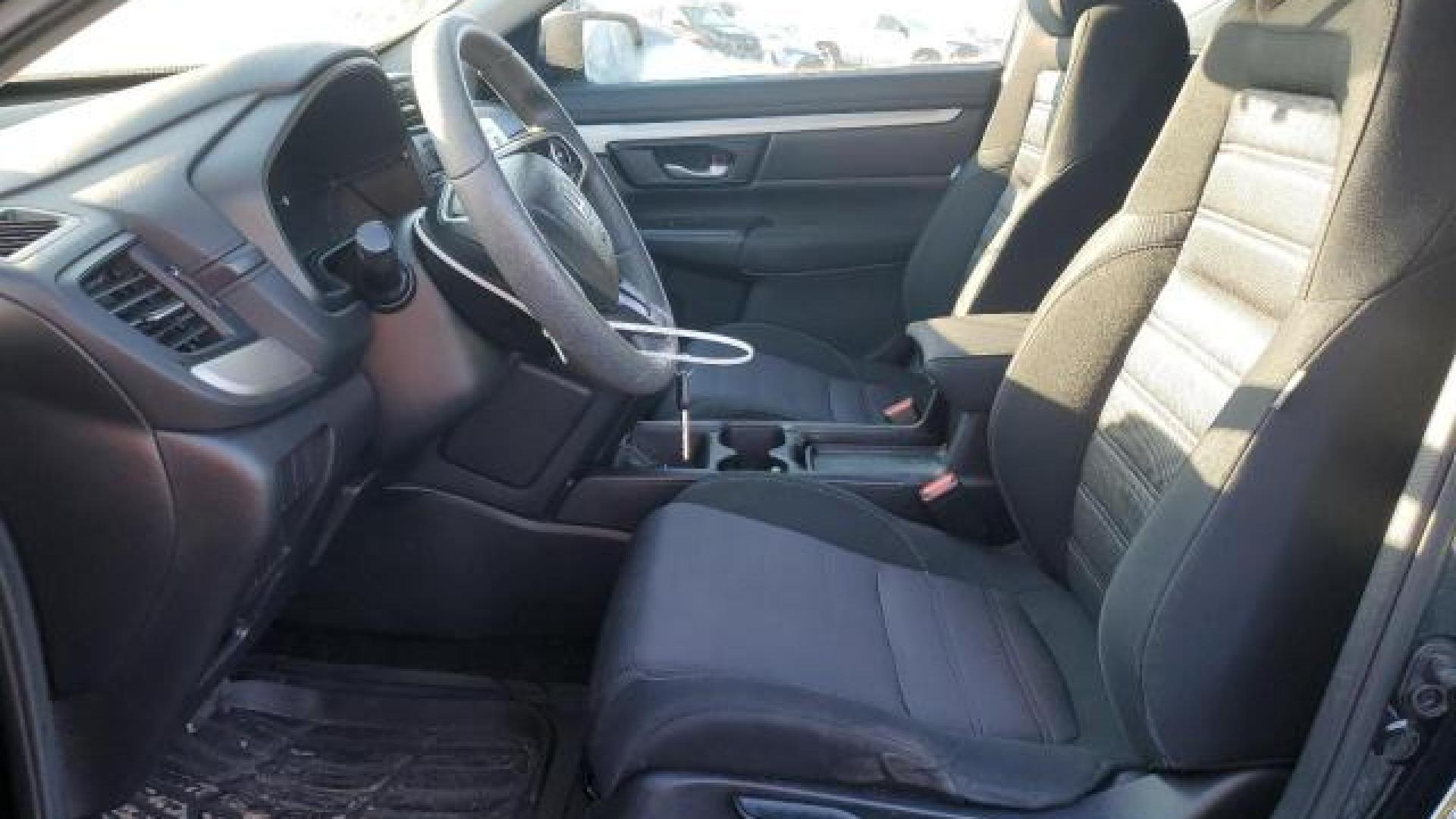 Honda - Cr-V - 2018 - Black - 46433305