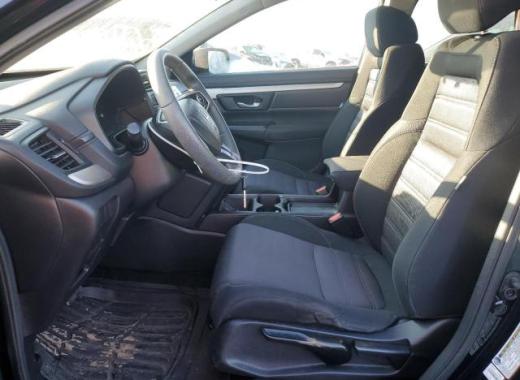 Honda - Cr-V - 2018 - Black - 46433305