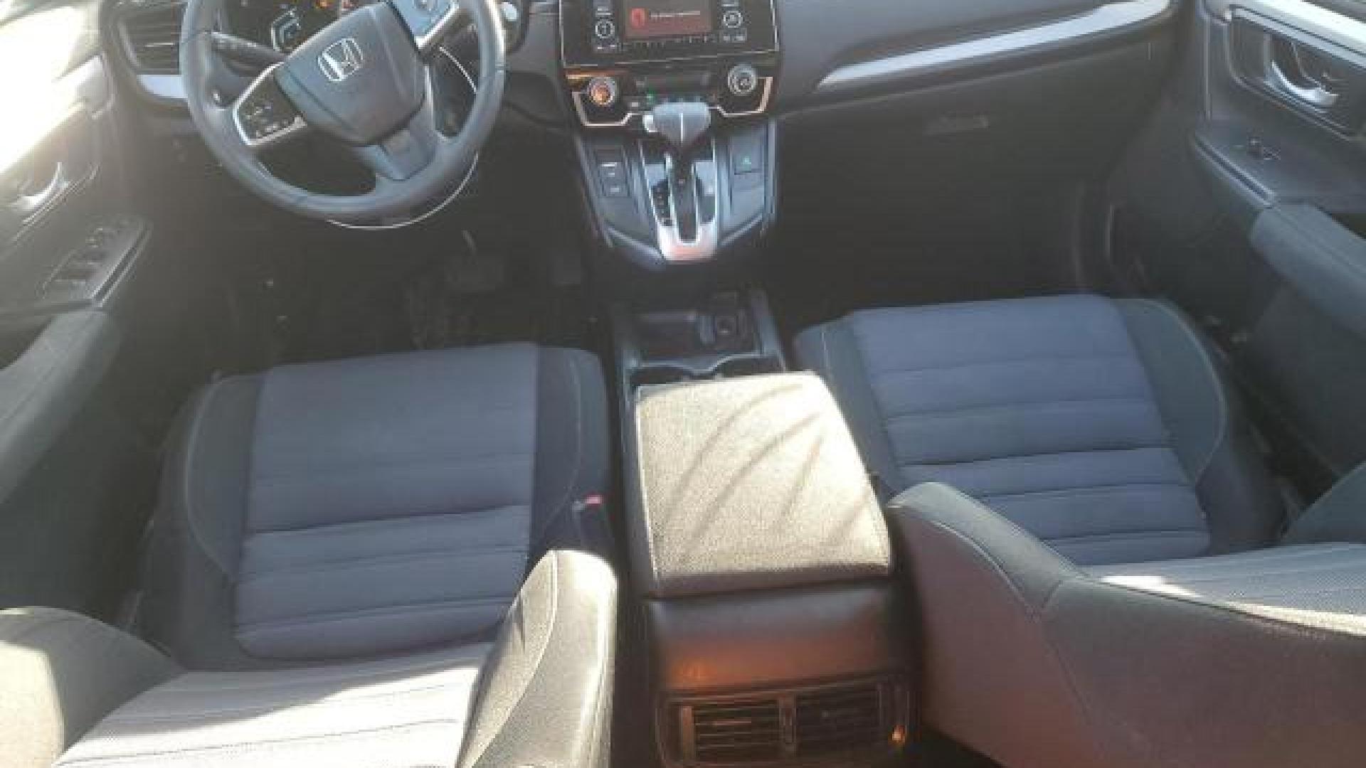 Honda - Cr-V - 2018 - Black - 46433305