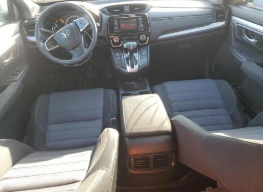 Honda - Cr-V - 2018 - Black - 46433305