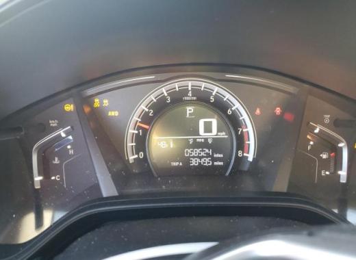 Honda - Cr-V - 2018 - Black - 46433305