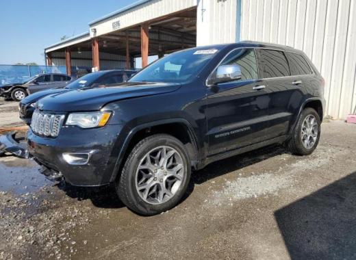 Jeep  - Grand Cherokee - 2019 - Black - 46701925
