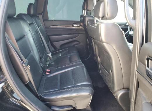 Jeep  - Grand Cherokee - 2019 - Black - 46701925