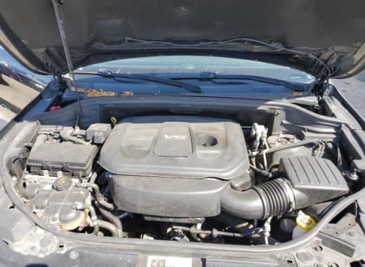 Jeep  - Grand Cherokee - 2019 - Black - 46701925