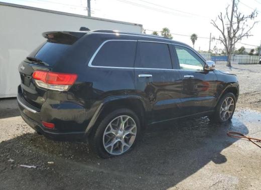 Jeep  - Grand Cherokee - 2019 - Black - 46701925