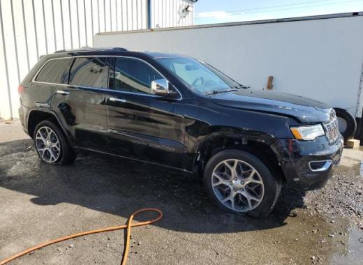 Jeep  - Grand Cherokee - 2019 - Black - 46701925