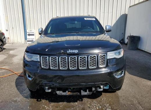 Jeep  - Grand Cherokee - 2019 - Black - 46701925
