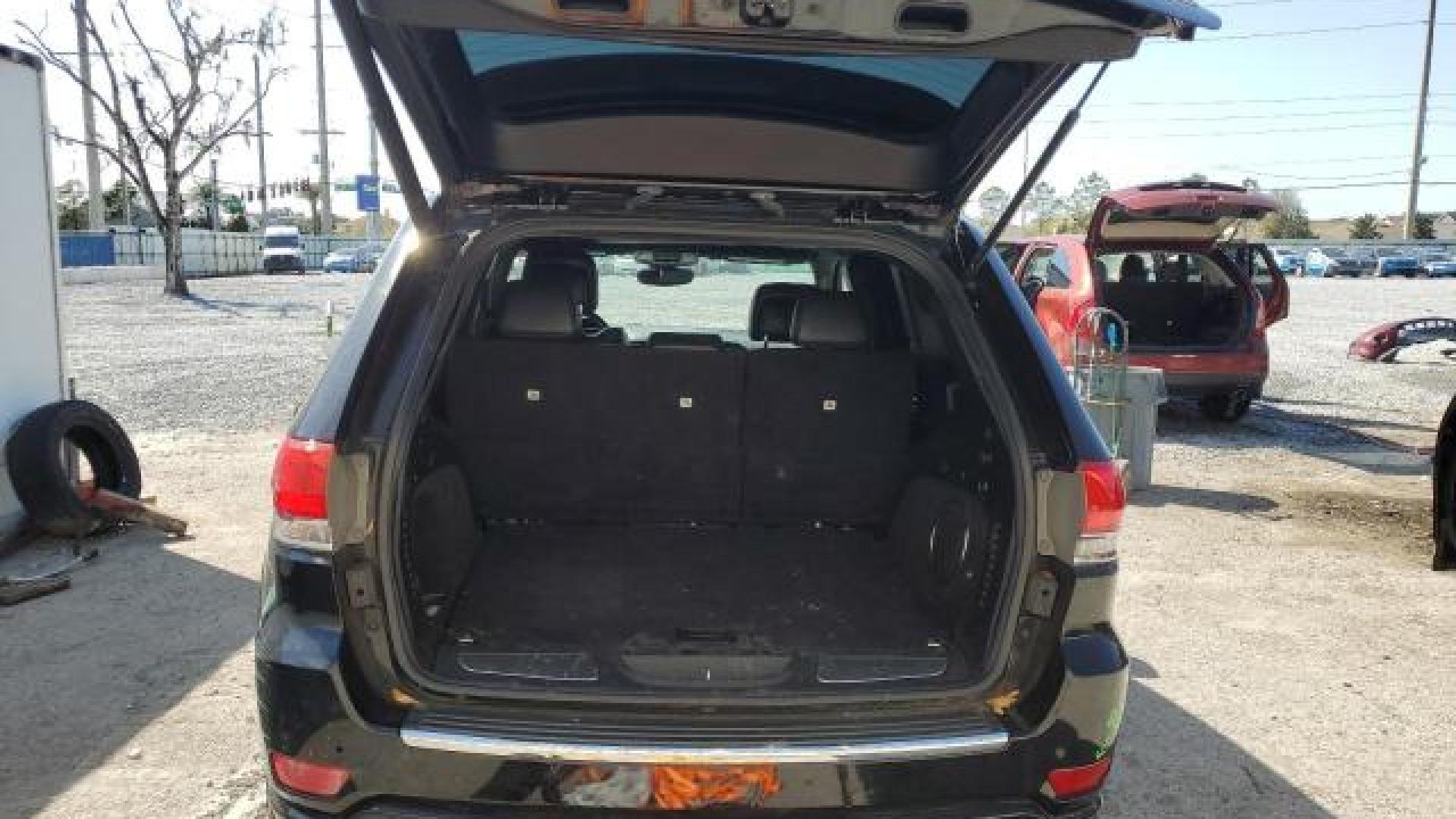 Jeep  - Grand Cherokee - 2019 - Black - 46701925