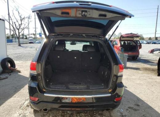 Jeep  - Grand Cherokee - 2019 - Black - 46701925