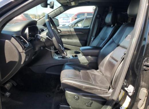 Jeep  - Grand Cherokee - 2019 - Black - 46701925