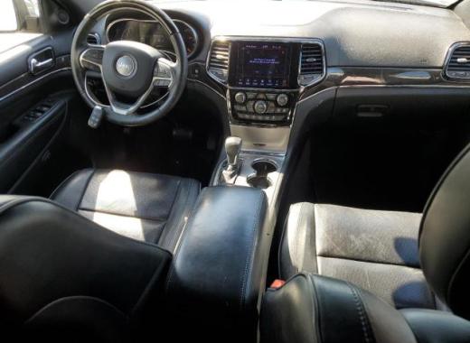 Jeep  - Grand Cherokee - 2019 - Black - 46701925