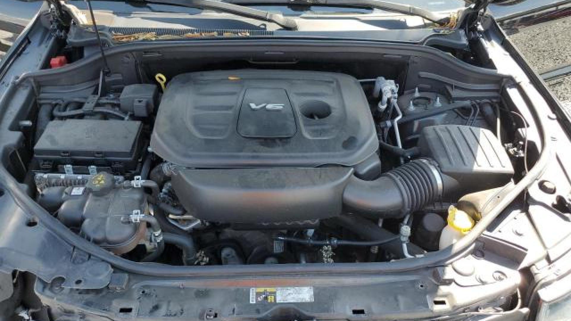 Jeep  - Grand Cherokee - 2018 - Black - 46950905