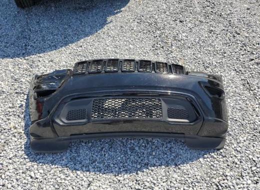 Jeep  - Grand Cherokee - 2018 - Black - 46950905