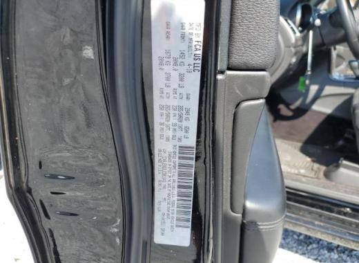 Jeep  - Grand Cherokee - 2018 - Black - 46950905