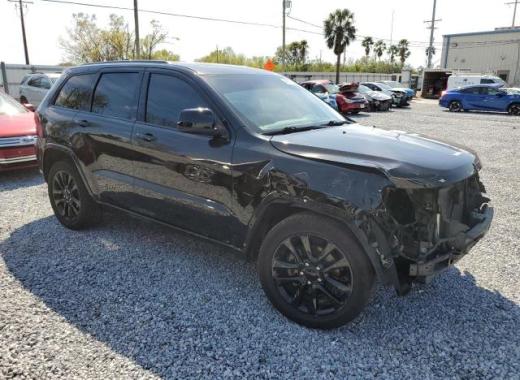 Jeep  - Grand Cherokee - 2018 - Black - 46950905