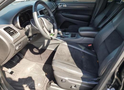 Jeep  - Grand Cherokee - 2018 - Black - 46950905