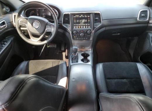 Jeep  - Grand Cherokee - 2018 - Black - 46950905