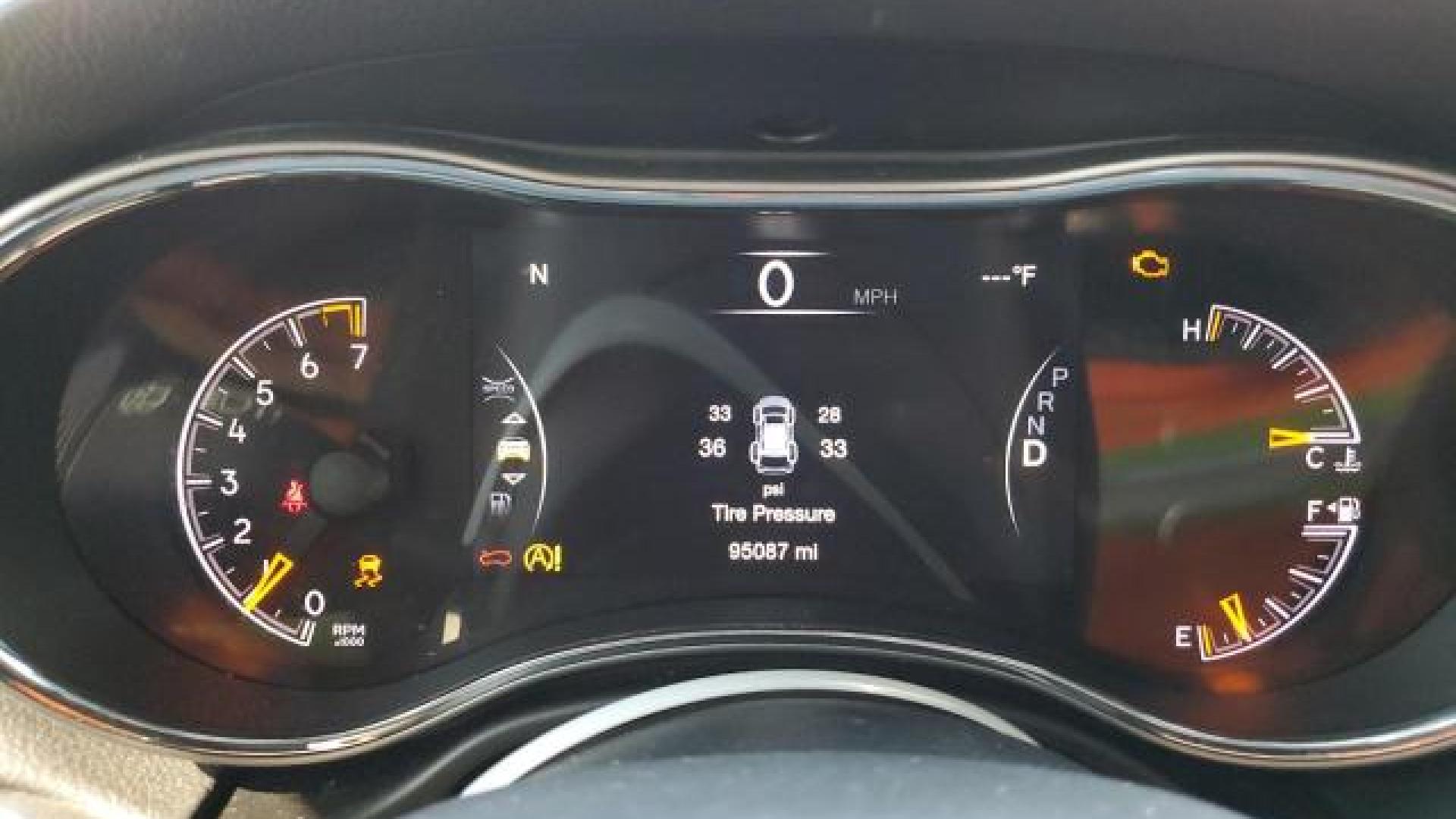 Jeep  - Grand Cherokee - 2018 - Black - 46950905