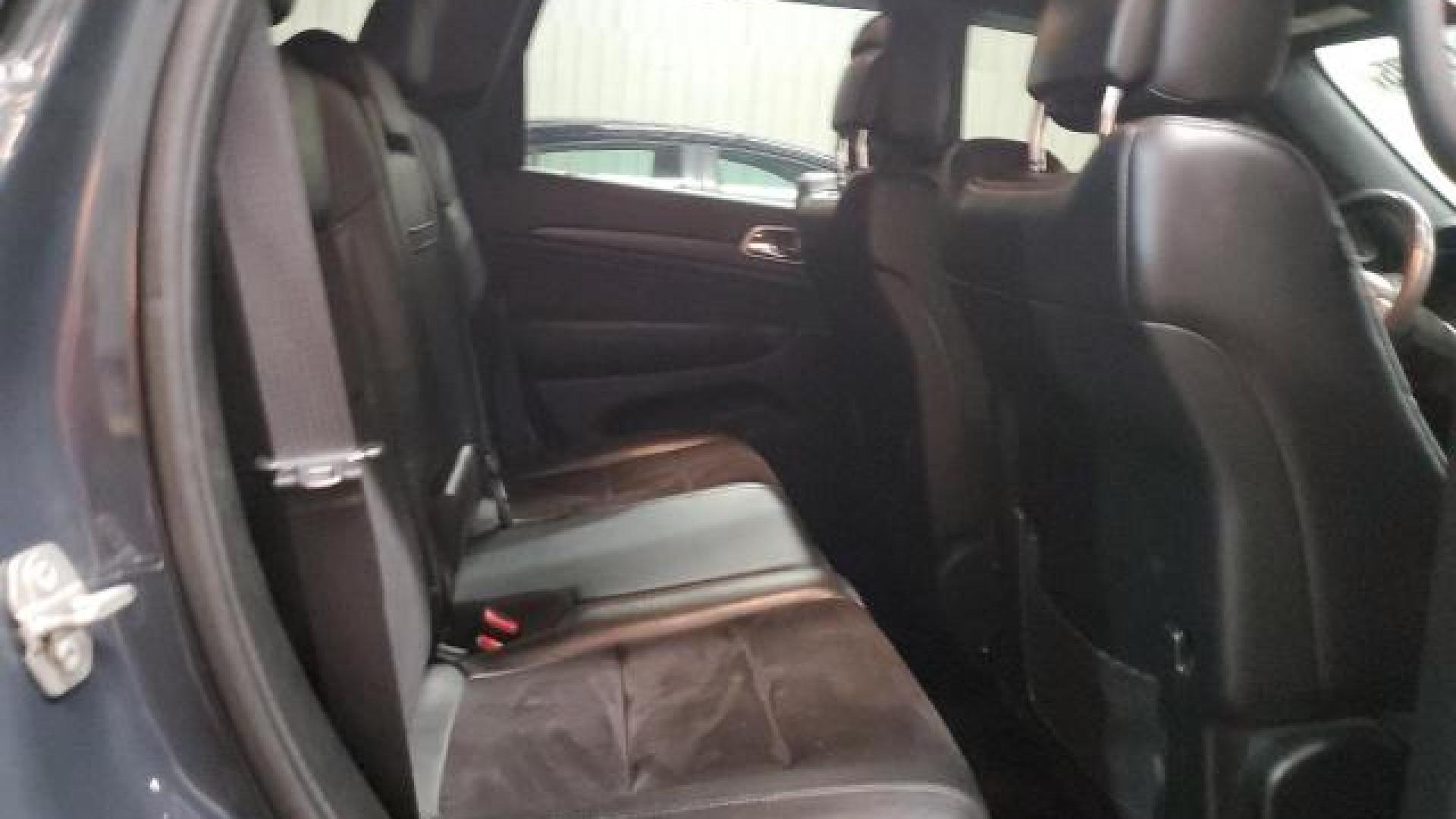 Jeep  - Grand Cherokee - 2018 - Navyblue - 47175475