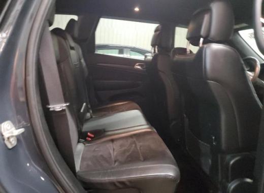 Jeep  - Grand Cherokee - 2018 - Navyblue - 47175475